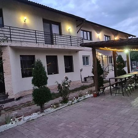 Vila Sia Hotell Râmnicu Vâlcea Eksteriør bilde