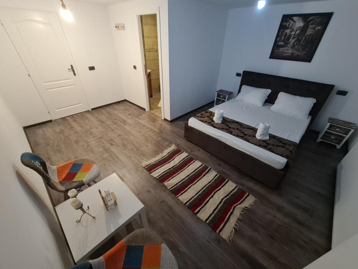 Vila Sia Hotell Râmnicu Vâlcea Eksteriør bilde