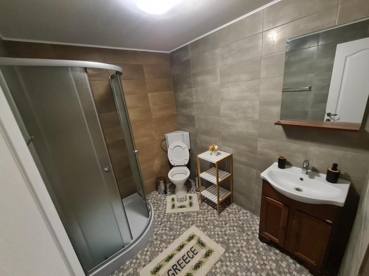 Vila Sia Hotell Râmnicu Vâlcea Eksteriør bilde